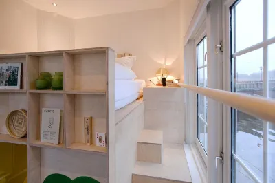 Sweets - Nieuwe Amstelbrug Hotels in Amsterdam