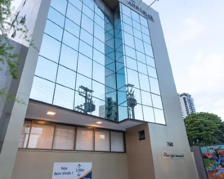 Hotel Annamar Premium Hotels in Joao Pessoa