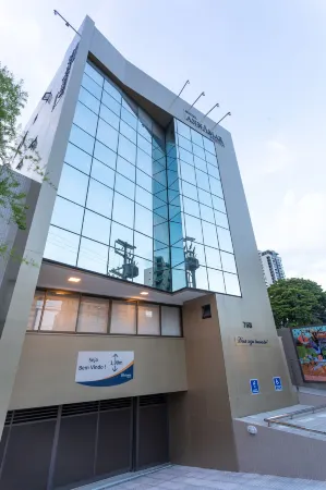 Hotel Annamar Premium Отели в г. Жуан-Песоа