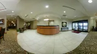 Comfort Suites - parking