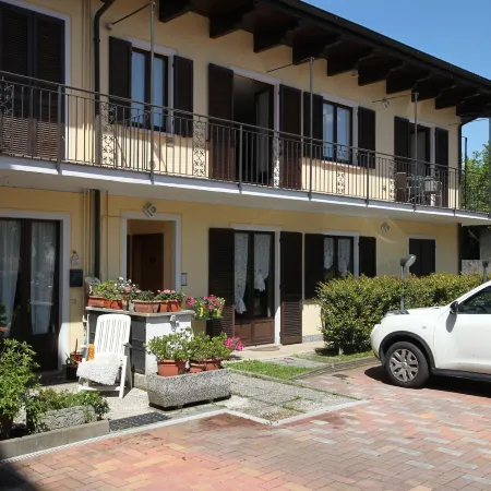 Sunrise in Baveno - Happy Rentals