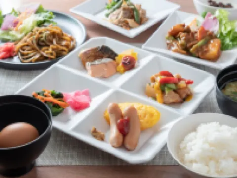 スーパーホテルJR富士駅前禁煙館 富士のホテル