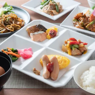 Super Hotel Jr Fujiekimae Kinenkan