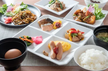 Super Hotel Jr Fujiekimae Kinenkan