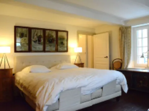 Holiday Home in Bièvre Near Town Center Hotels in Bievre
