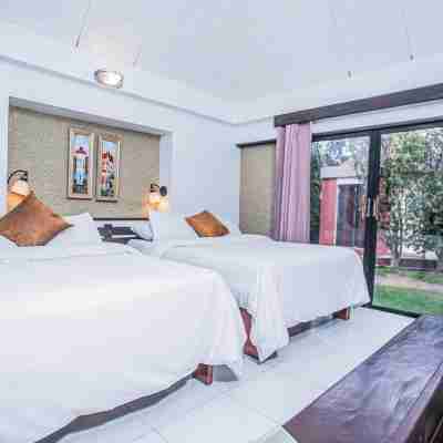 Hôtel Visa Lodge Rooms