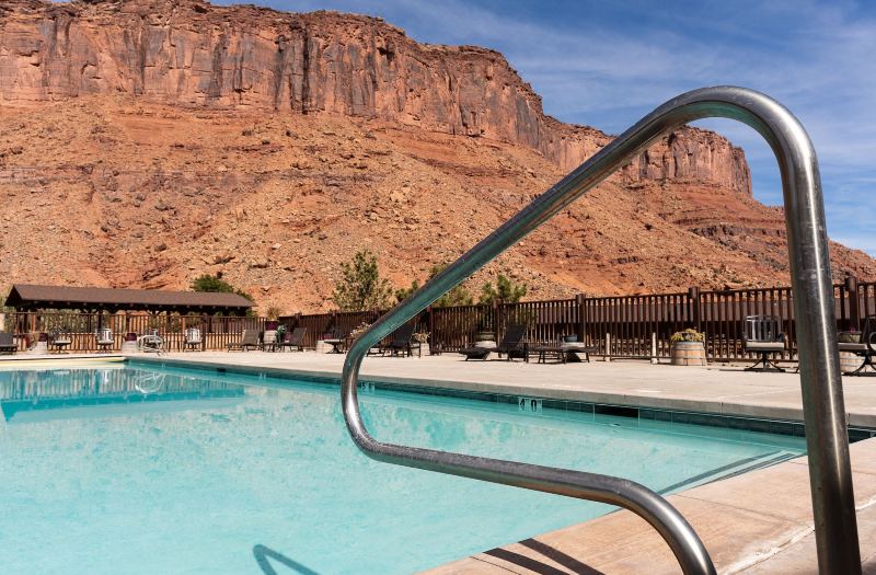 Red Cliffs Lodge Moab photo 4