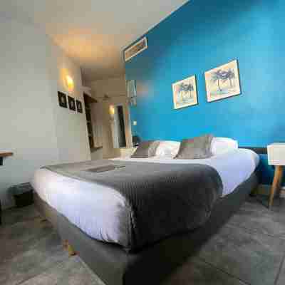 Hôtel la Rotonde Rooms