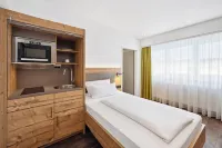 Hotel Zeppelin Hotels in der Nähe von Kloster Ochsenhausen