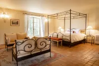 Château les Crostes Hotel a Lorgues