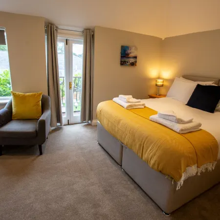 The Three Lions Hotels in New Forest District