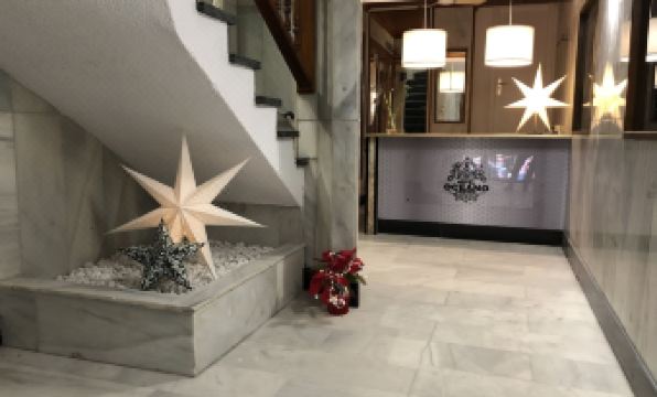 Hotel Océano Centro