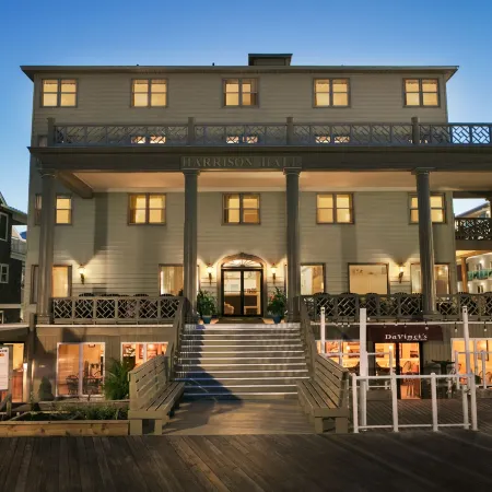 Harrison Hall Hotel