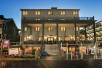 Harrison Hall Hotel Các khách sạn ở 