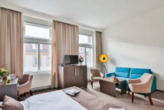 Apartments Embassy by LH Hotels in der Nähe von Alter Königspalast