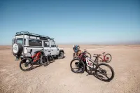 Piccolo Cycling Agafay Hotels in Lalla Takerkoust