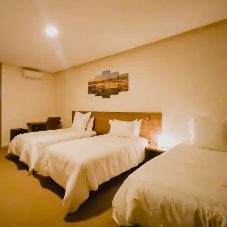 El Moussafir Hotel