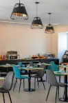 Hotel Mondego - breakfast