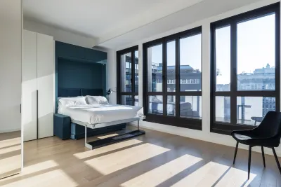Easyhomes-Central Tower Hotel a San Babila