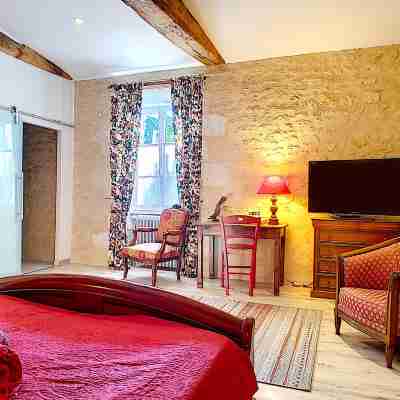 Chambres d'hôtes et Gites "Jardin d'Arcy" Rooms