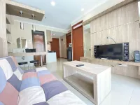 Relaxing 2Br at Gateway Pasteur Apartment Hotels in Cicendo