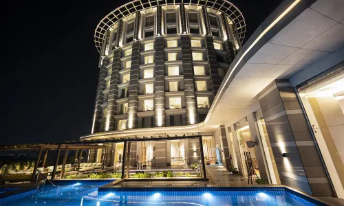 Lyfe Hotels Bhubaneswar