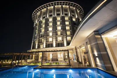 Lyfe Hotels Bhubaneswar โรงแรมใน