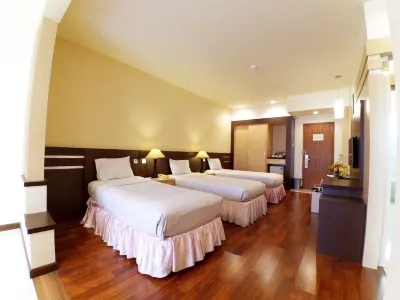 Purnama Hotel Hotel dekat Kebun Ayam p.a EL BARACK
