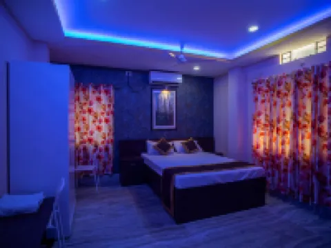 シリグリ クラブ シリグリのホテル