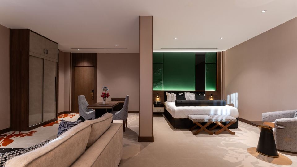 Lilac Park Hotel