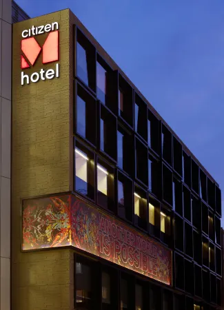 Citizenm London Bankside