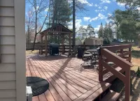 Clink’s Cabin- cozy home situated in beautiful picturesque Indian River Michigan