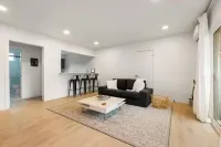 Spacious Apt w/1BR - City Center