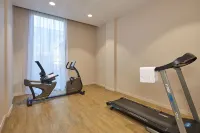 Quality Aparthotel Nancy Centre