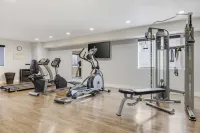 Best Western Carlsbad by the Sea - Gym
