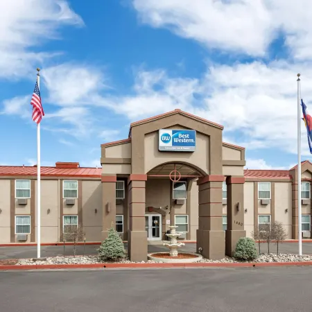 Best Western Executive Inn Suites