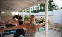 Eleven Bahama House - spa