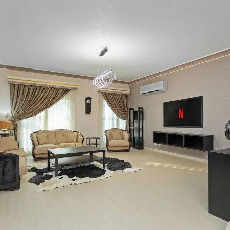 Host Prime Classic Villa At Rehab City