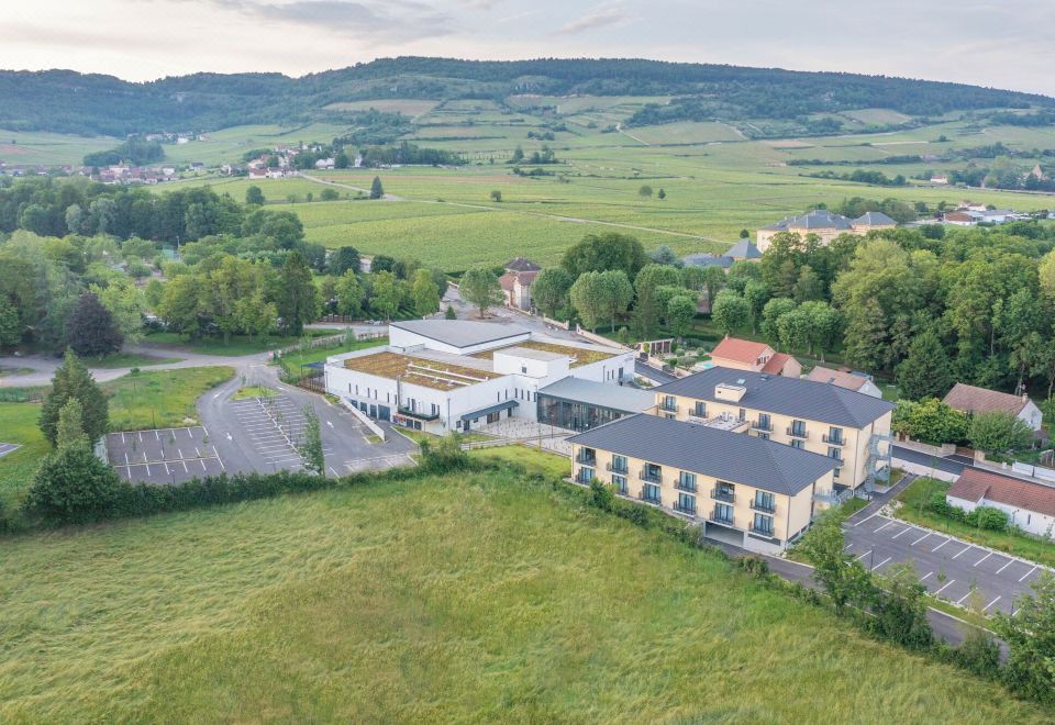 hotel overview picture