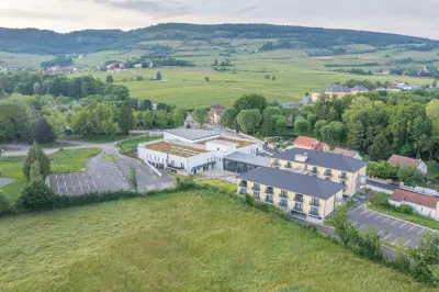 Villa Thermae Santenay Các khách sạn ở Santenay