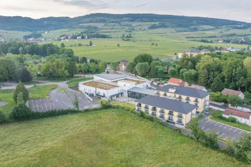 Villa Thermae Santenay - Varme kilder