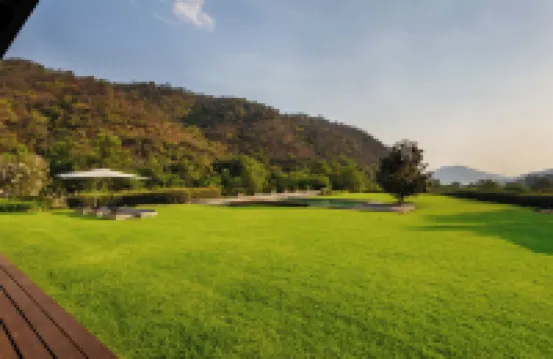 薩爾託豪華牧場帶湖景