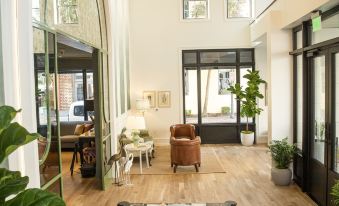 The Palmetto Hotel, Charleston