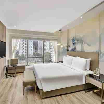 Park Inn by Radisson Surat Rooms