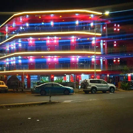 Nadi Airport Transit Hotel