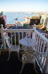 Hotel Brighton - vue sur la montagne