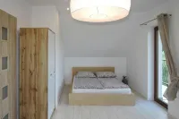 The Holiday Home in Darzowice by Wolin for 8 Persons