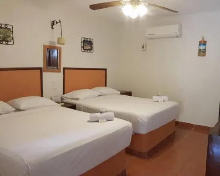 Hotel Posada Lol Kanaab Hoteles en Candelaria