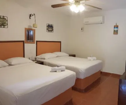 Hotel Posada Lol Kanaab Các khách sạn ở 
