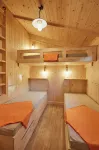 Le Jardin Saint Germain Lodges and Events Hôtels à : Plonéis